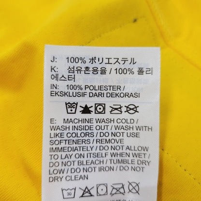 【中古品】【メンズ】 NIKE ナイキ LOS ANGELES LAKERS ICON EDITION SWINGMAN JERSEY DN2009-732 ロサンゼルス レイカーズ アイコン エディション スウィングマン ジャージー トップス 148-250413-as-31-izu サイズ：3XL カラー：イエロー 万代Net店