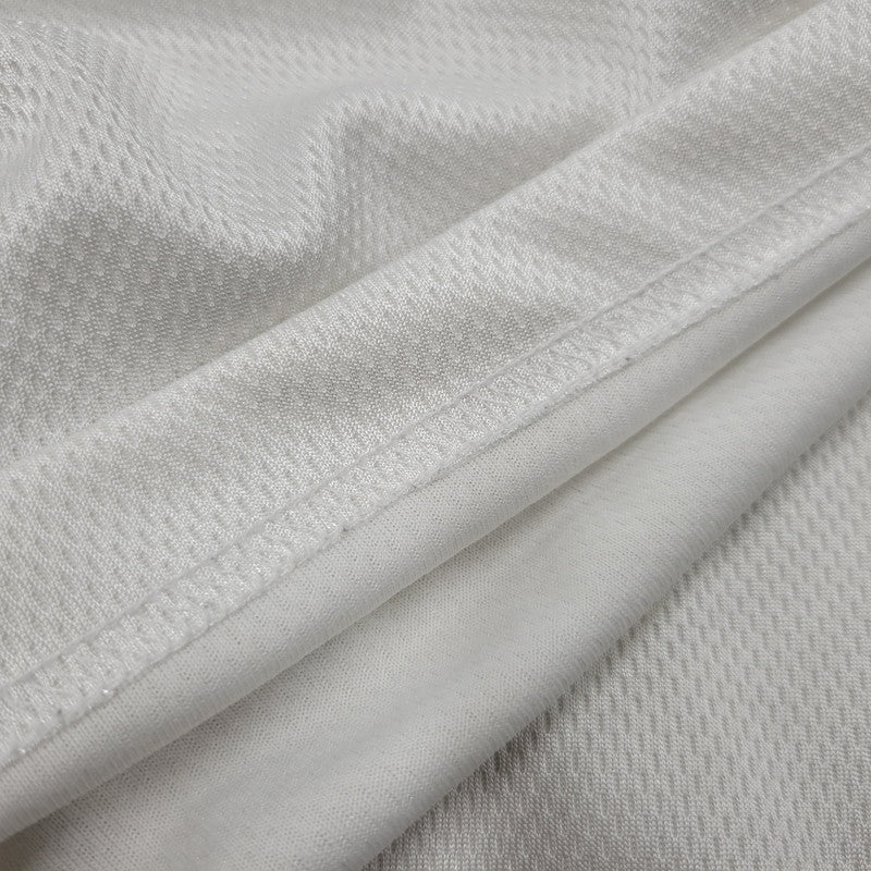 【中古品】【メンズ】 NIKE ナイキ LOGO EMBROIDERY SHORT SLEEVE SHIRT ロゴ エンブロイダリー ショートスリーブ シャツ 半袖 トップス 146-250413-as-28-izu サイズ：3XL カラー：ホワイト 万代Net店