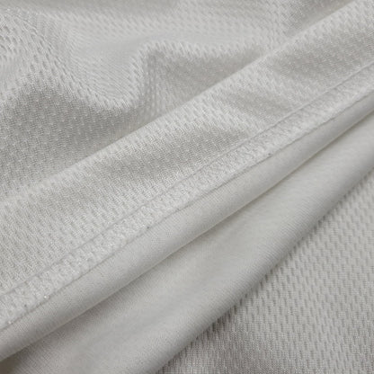 【中古品】【メンズ】 NIKE ナイキ LOGO EMBROIDERY SHORT SLEEVE SHIRT ロゴ エンブロイダリー ショートスリーブ シャツ 半袖 トップス 146-250413-as-28-izu サイズ：3XL カラー：ホワイト 万代Net店