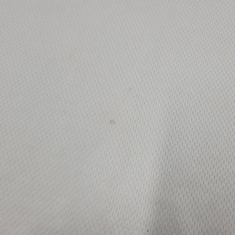 【中古品】【メンズ】 NIKE ナイキ LOGO EMBROIDERY SHORT SLEEVE SHIRT ロゴ エンブロイダリー ショートスリーブ シャツ 半袖 トップス 146-250413-as-28-izu サイズ：3XL カラー：ホワイト 万代Net店