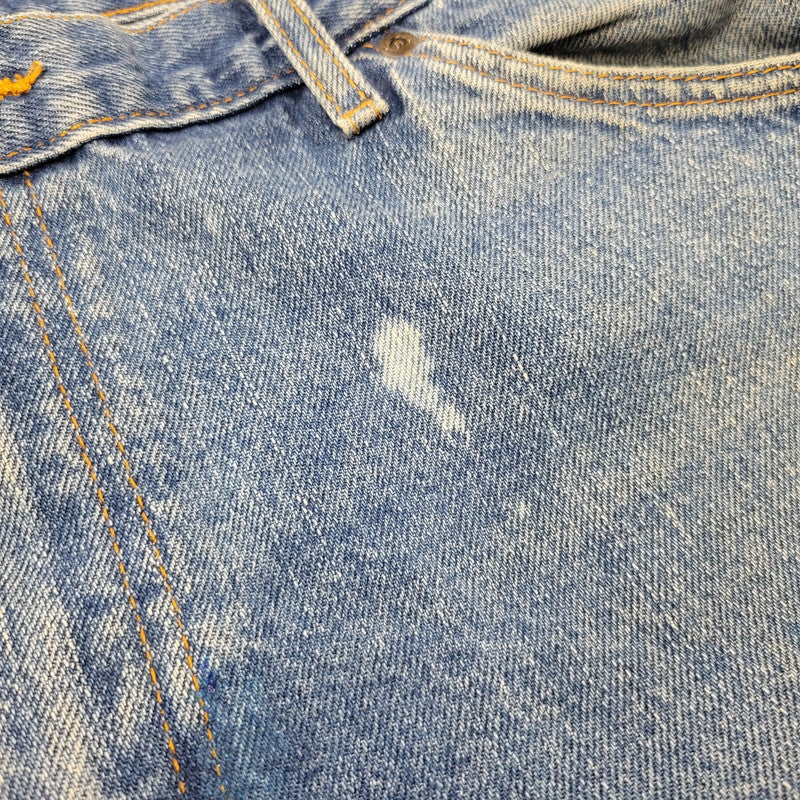 【現状渡し品】【メンズ】 Dickies ディッキーズ DENIM PANTS 9393SNB デニムパンツ ジーンズ ボトムス 157-250412-as-27-izu サイズ：36×30 カラー：インディゴ 万代Net店