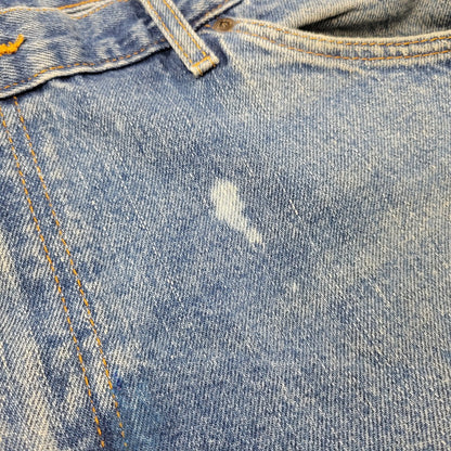 【現状渡し品】【メンズ】 Dickies ディッキーズ DENIM PANTS 9393SNB デニムパンツ ジーンズ ボトムス 157-250412-as-27-izu サイズ：36×30 カラー：インディゴ 万代Net店