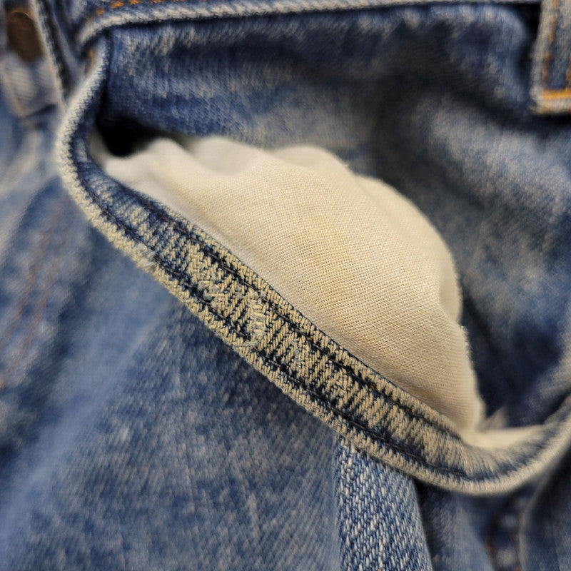 【現状渡し品】【メンズ】 Dickies ディッキーズ DENIM PANTS 9393SNB デニムパンツ ジーンズ ボトムス 157-250412-as-27-izu サイズ：36×30 カラー：インディゴ 万代Net店