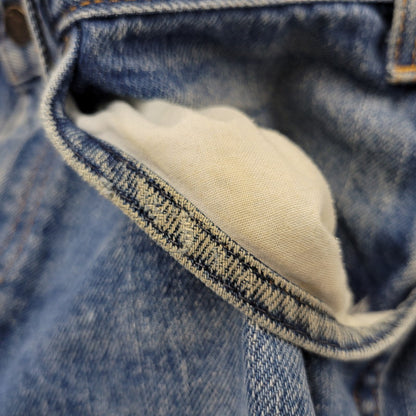 【現状渡し品】【メンズ】 Dickies ディッキーズ DENIM PANTS 9393SNB デニムパンツ ジーンズ ボトムス 157-250412-as-27-izu サイズ：36×30 カラー：インディゴ 万代Net店