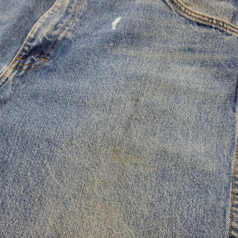 【現状渡し品】【メンズ】 Dickies ディッキーズ DENIM PANTS 9393SNB デニムパンツ ジーンズ ボトムス 157-250412-as-27-izu サイズ：36×30 カラー：インディゴ 万代Net店