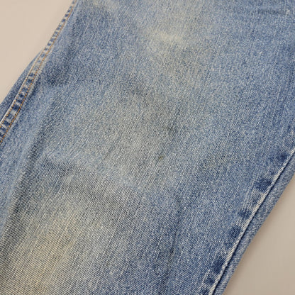 【現状渡し品】【メンズ】 Dickies ディッキーズ DENIM PANTS 9393SNB デニムパンツ ジーンズ ボトムス 157-250412-as-27-izu サイズ：36×30 カラー：インディゴ 万代Net店