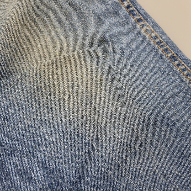 【現状渡し品】【メンズ】 Dickies ディッキーズ DENIM PANTS 9393SNB デニムパンツ ジーンズ ボトムス 157-250412-as-27-izu サイズ：36×30 カラー：インディゴ 万代Net店