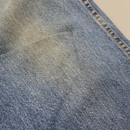 【現状渡し品】【メンズ】 Dickies ディッキーズ DENIM PANTS 9393SNB デニムパンツ ジーンズ ボトムス 157-250412-as-27-izu サイズ：36×30 カラー：インディゴ 万代Net店