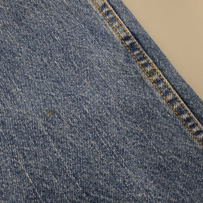 【現状渡し品】【メンズ】 Dickies ディッキーズ DENIM PANTS 9393SNB デニムパンツ ジーンズ ボトムス 157-250412-as-27-izu サイズ：36×30 カラー：インディゴ 万代Net店