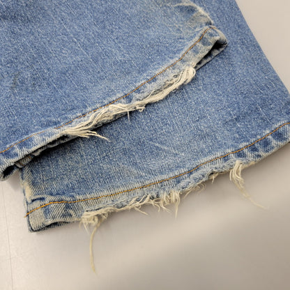 【現状渡し品】【メンズ】 Dickies ディッキーズ DENIM PANTS 9393SNB デニムパンツ ジーンズ ボトムス 157-250412-as-27-izu サイズ：36×30 カラー：インディゴ 万代Net店