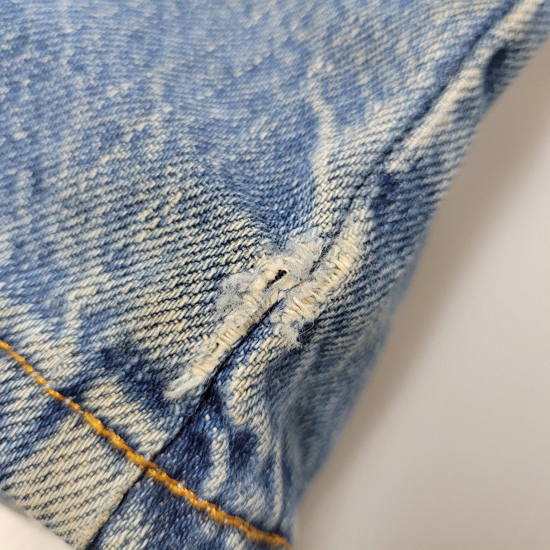 【現状渡し品】【メンズ】 Dickies ディッキーズ DENIM PANTS 9393SNB デニムパンツ ジーンズ ボトムス 157-250412-as-27-izu サイズ：36×30 カラー：インディゴ 万代Net店