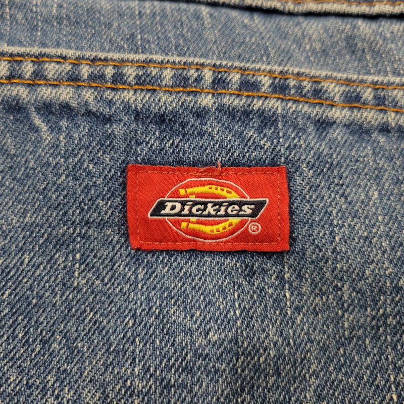 【現状渡し品】【メンズ】 Dickies ディッキーズ DENIM PANTS 9393SNB デニムパンツ ジーンズ ボトムス 157-250412-as-27-izu サイズ：36×30 カラー：インディゴ 万代Net店