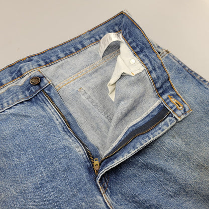 【現状渡し品】【メンズ】 Dickies ディッキーズ DENIM PANTS 9393SNB デニムパンツ ジーンズ ボトムス 157-250412-as-27-izu サイズ：36×30 カラー：インディゴ 万代Net店