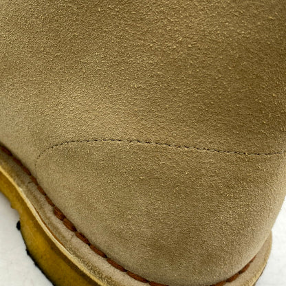 【中古品】【メンズ/レディース】 Clarks クラークス DESERT BOOTS 26107881 60916348 デザートブーツ シューズ 靴 164-250412-as-34-izu サイズ：UK7 カラー：ベージュ 万代Net店