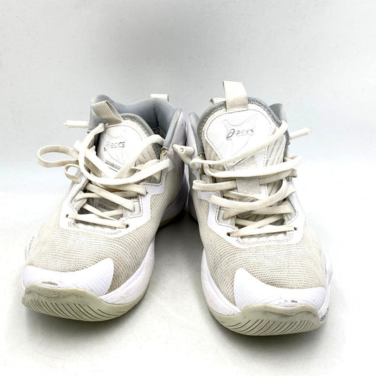 【中古品】【メンズ】 asics アシックス NOVA SURGE 3 1061A048 ノヴァ サージ 3 スニーカー シューズ 靴 163-250412-as-31-izu サイズ：27.5cm カラー：ホワイト 万代Net店