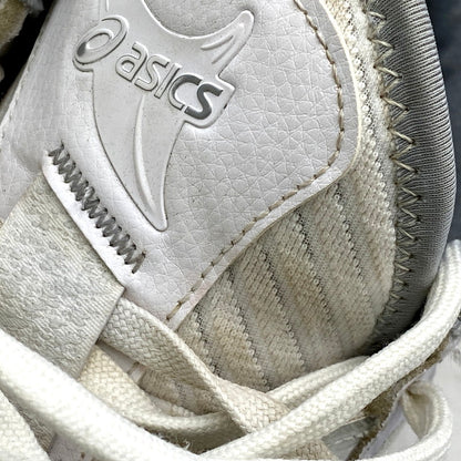 【中古品】【メンズ】 asics アシックス NOVA SURGE 3 1061A048 ノヴァ サージ 3 スニーカー シューズ 靴 163-250412-as-31-izu サイズ：27.5cm カラー：ホワイト 万代Net店