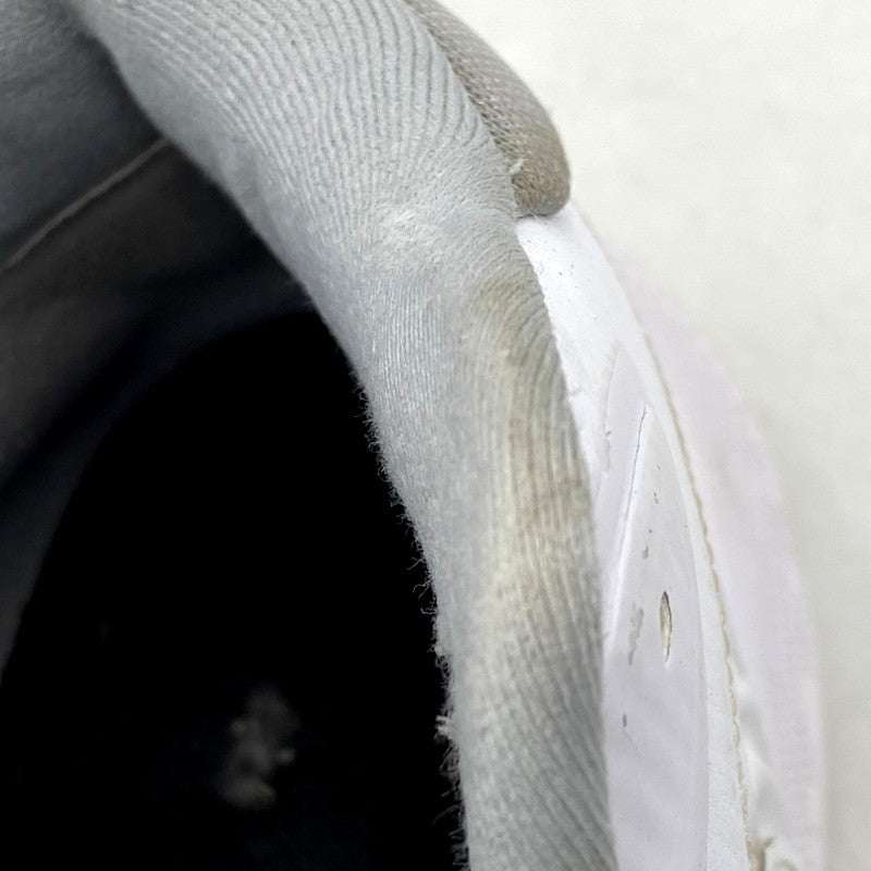 【中古品】【メンズ】 asics アシックス NOVA SURGE 3 1061A048 ノヴァ サージ 3 スニーカー シューズ 靴 163-250412-as-31-izu サイズ：27.5cm カラー：ホワイト 万代Net店