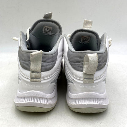 【中古品】【メンズ】 asics アシックス NOVA SURGE 3 1061A048 ノヴァ サージ 3 スニーカー シューズ 靴 163-250412-as-31-izu サイズ：27.5cm カラー：ホワイト 万代Net店