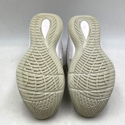 【中古品】【メンズ】 asics アシックス NOVA SURGE 3 1061A048 ノヴァ サージ 3 スニーカー シューズ 靴 163-250412-as-31-izu サイズ：27.5cm カラー：ホワイト 万代Net店