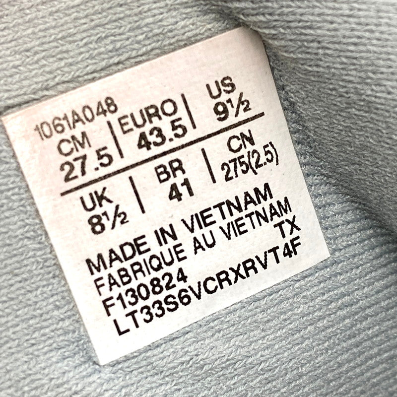 【中古品】【メンズ】 asics アシックス NOVA SURGE 3 1061A048 ノヴァ サージ 3 スニーカー シューズ 靴 163-250412-as-31-izu サイズ：27.5cm カラー：ホワイト 万代Net店