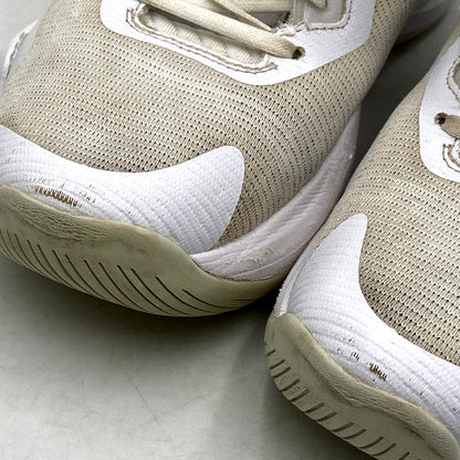 【中古品】【メンズ】 asics アシックス NOVA SURGE 3 1061A048 ノヴァ サージ 3 スニーカー シューズ 靴 163-250412-as-31-izu サイズ：27.5cm カラー：ホワイト 万代Net店