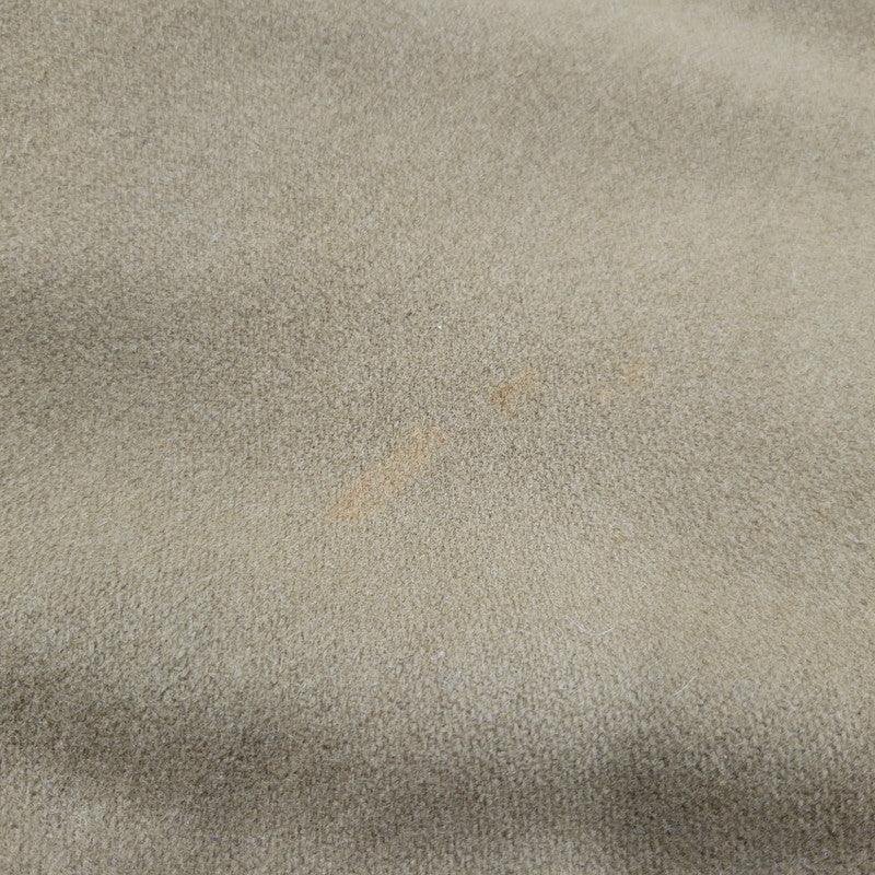 【現状渡し品】【メンズ】 USED HOLLYWOOD MOVE VERSITY JACKET ユーズド バーシティジャケット スタジャン 袖レザー ロゴ 刺繍 アウター 146-250408-ay-02-izu サイズ：F カラー：ブラウン×ブラック 万代Net店