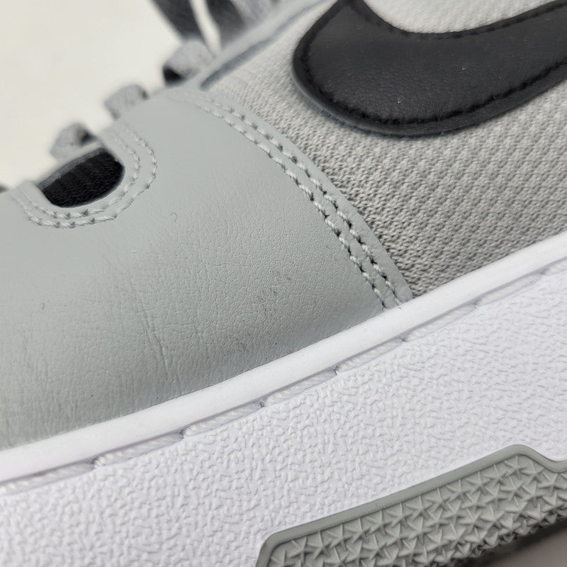 【中古美品】【メンズ】 NIKE ナイキ ATTACK QS SP FB8938-001 アタック クイックストライク スペシャル スニーカー シューズ 靴 160-250408-ay-12-izu サイズ：28cm カラー：LT SMOKE GREY/BLACK-WHITE 万代Net店