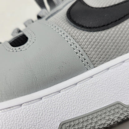 【中古美品】【メンズ】 NIKE ナイキ ATTACK QS SP FB8938-001 アタック クイックストライク スペシャル スニーカー シューズ 靴 160-250408-ay-12-izu サイズ：28cm カラー：LT SMOKE GREY/BLACK-WHITE 万代Net店