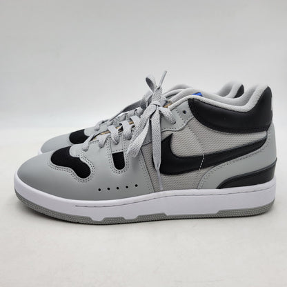 【中古美品】【メンズ】 NIKE ナイキ ATTACK QS SP FB8938-001 アタック クイックストライク スペシャル スニーカー シューズ 靴 160-250408-ay-12-izu サイズ：28cm カラー：LT SMOKE GREY/BLACK-WHITE 万代Net店
