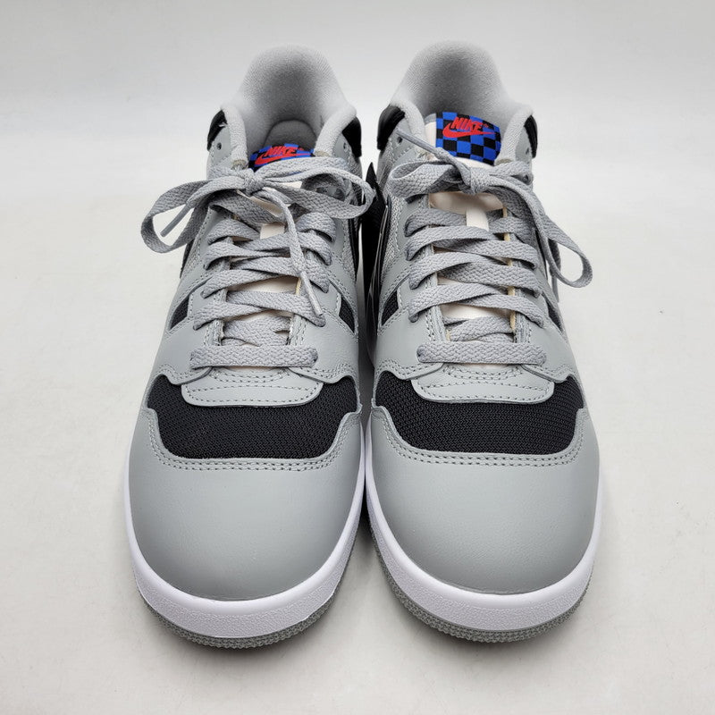 【中古美品】【メンズ】 NIKE ナイキ ATTACK QS SP FB8938-001 アタック クイックストライク スペシャル スニーカー シューズ 靴 160-250408-ay-12-izu サイズ：28cm カラー：LT SMOKE GREY/BLACK-WHITE 万代Net店