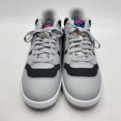 【中古美品】【メンズ】 NIKE ナイキ ATTACK QS SP FB8938-001 アタック クイックストライク スペシャル スニーカー シューズ 靴 160-250408-ay-12-izu サイズ：28cm カラー：LT SMOKE GREY/BLACK-WHITE 万代Net店