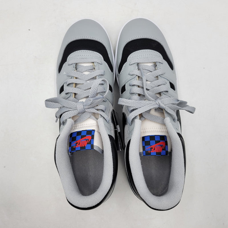 【中古美品】【メンズ】 NIKE ナイキ ATTACK QS SP FB8938-001 アタック クイックストライク スペシャル スニーカー シューズ 靴 160-250408-ay-12-izu サイズ：28cm カラー：LT SMOKE GREY/BLACK-WHITE 万代Net店