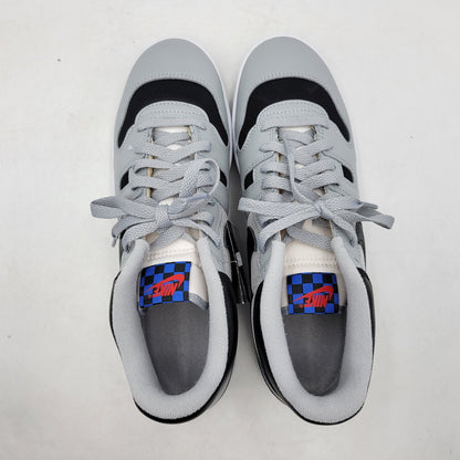 【中古美品】【メンズ】 NIKE ナイキ ATTACK QS SP FB8938-001 アタック クイックストライク スペシャル スニーカー シューズ 靴 160-250408-ay-12-izu サイズ：28cm カラー：LT SMOKE GREY/BLACK-WHITE 万代Net店