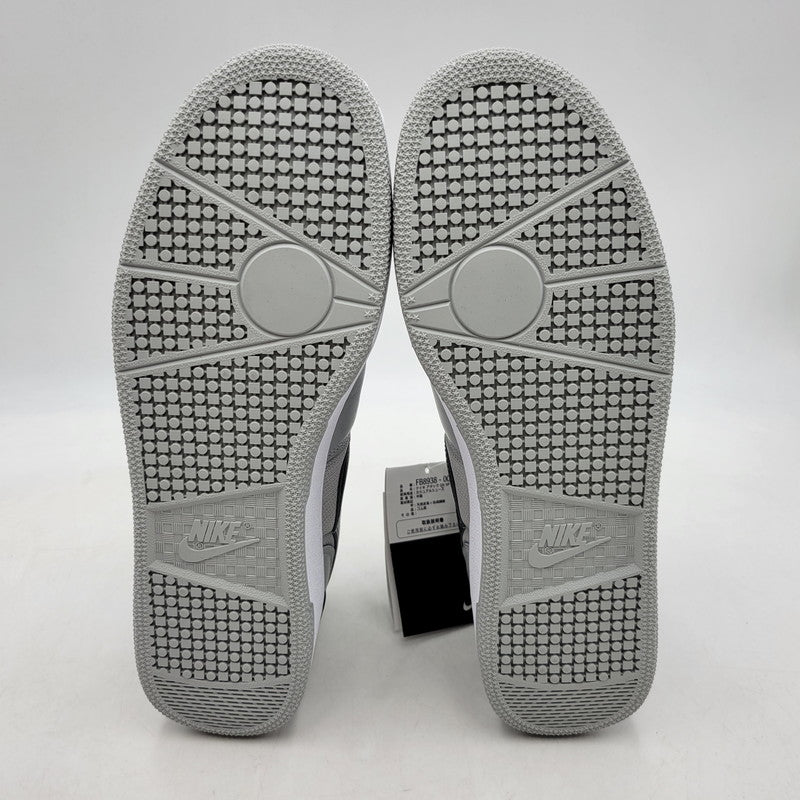 【中古美品】【メンズ】 NIKE ナイキ ATTACK QS SP FB8938-001 アタック クイックストライク スペシャル スニーカー シューズ 靴 160-250408-ay-12-izu サイズ：28cm カラー：LT SMOKE GREY/BLACK-WHITE 万代Net店