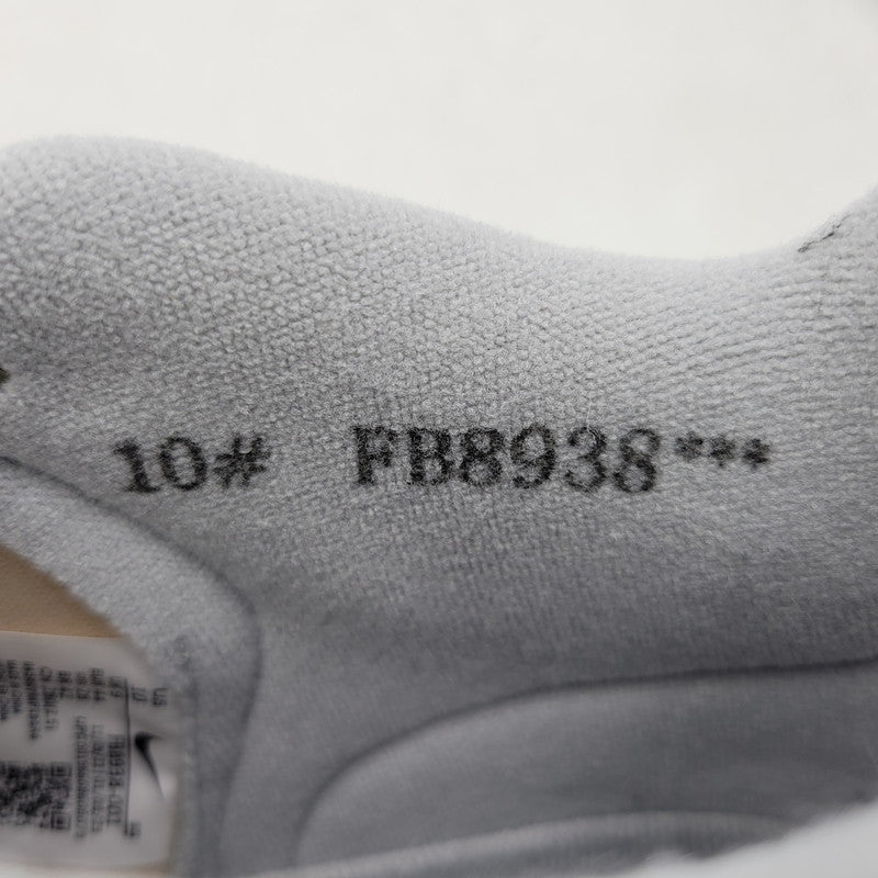 【中古美品】【メンズ】 NIKE ナイキ ATTACK QS SP FB8938-001 アタック クイックストライク スペシャル スニーカー シューズ 靴 160-250408-ay-12-izu サイズ：28cm カラー：LT SMOKE GREY/BLACK-WHITE 万代Net店