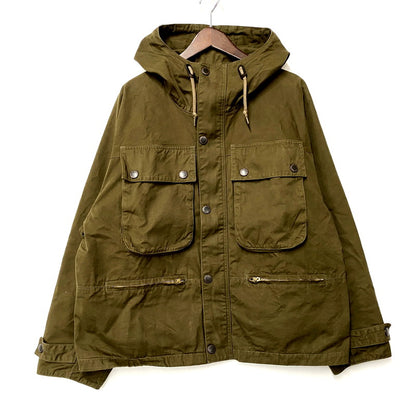 【中古美品】【メンズ】 COLIMBO コリンボ ZX-0113 MAD ANTHONY PLAY JACKET マッドアンソニープレイジャケット アウター 長袖 145-250409-ma-10-izu サイズ：L カラー：MOSS GREEN 万代Net店