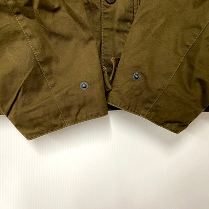 【中古美品】【メンズ】 COLIMBO コリンボ ZX-0113 MAD ANTHONY PLAY JACKET マッドアンソニープレイジャケット アウター 長袖 145-250409-ma-10-izu サイズ：L カラー：MOSS GREEN 万代Net店