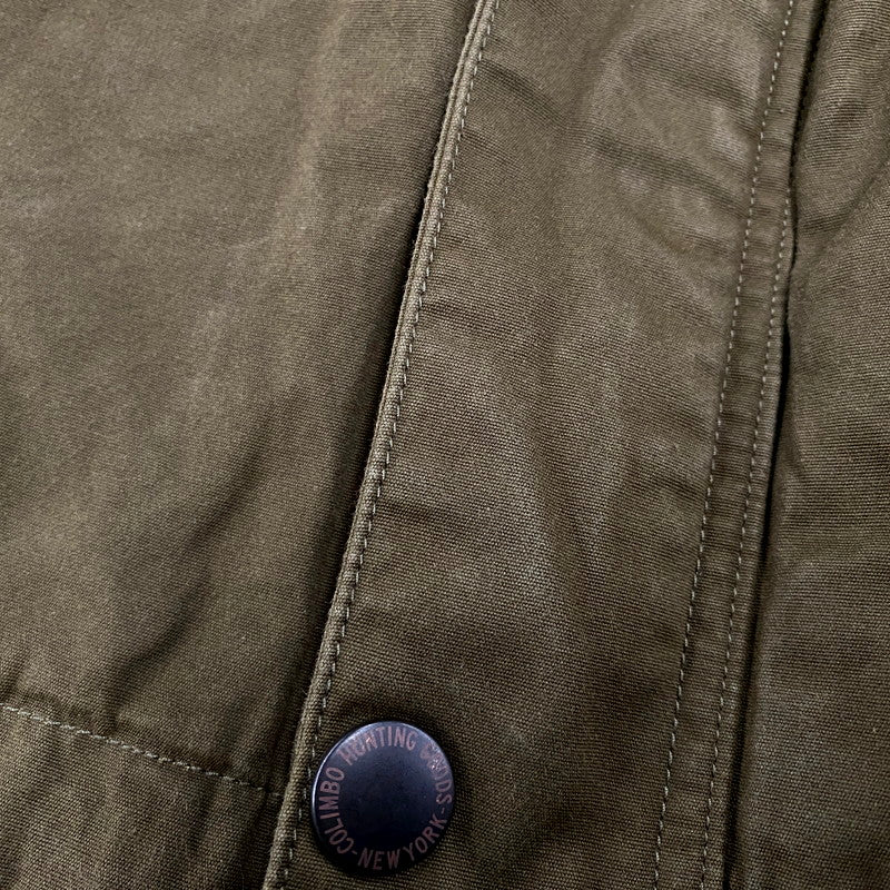 【中古美品】【メンズ】 COLIMBO コリンボ ZX-0113 MAD ANTHONY PLAY JACKET マッドアンソニープレイジャケット アウター 長袖 145-250409-ma-10-izu サイズ：L カラー：MOSS GREEN 万代Net店