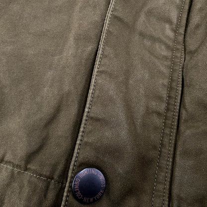 【中古美品】【メンズ】 COLIMBO コリンボ ZX-0113 MAD ANTHONY PLAY JACKET マッドアンソニープレイジャケット アウター 長袖 145-250409-ma-10-izu サイズ：L カラー：MOSS GREEN 万代Net店