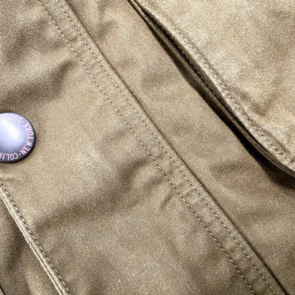 【中古美品】【メンズ】 COLIMBO コリンボ ZX-0113 MAD ANTHONY PLAY JACKET マッドアンソニープレイジャケット アウター 長袖 145-250409-ma-10-izu サイズ：L カラー：MOSS GREEN 万代Net店