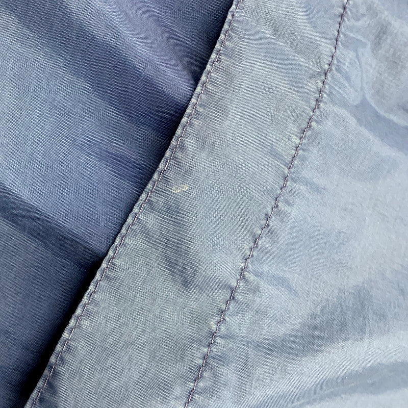 【現状渡し品】【メンズ】 adidas アディダス NYLON JACKET ナイロンジャケット 万国旗タグ アウター 146-250415-as-19-izu サイズ：M カラー：ネイビー系 万代Net店