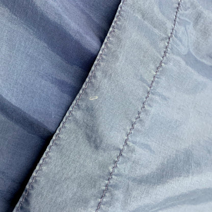 【現状渡し品】【メンズ】 adidas アディダス NYLON JACKET ナイロンジャケット 万国旗タグ アウター 146-250415-as-19-izu サイズ：M カラー：ネイビー系 万代Net店