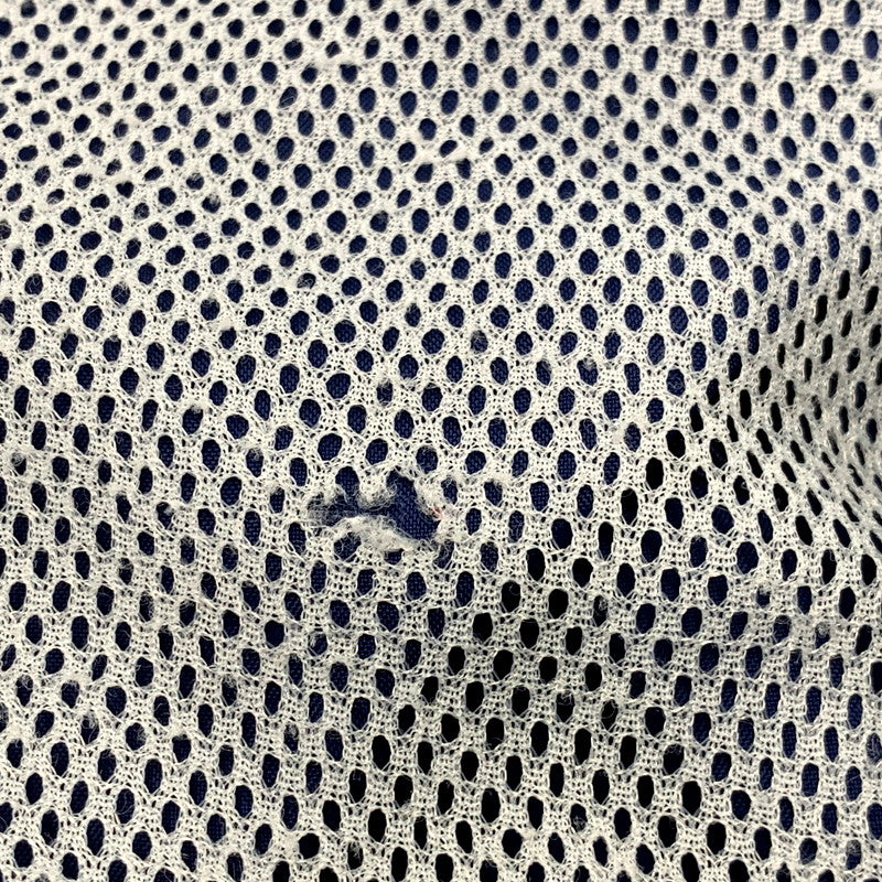 【現状渡し品】【メンズ】 adidas アディダス NYLON JACKET ナイロンジャケット 万国旗タグ アウター 146-250415-as-19-izu サイズ：M カラー：ネイビー系 万代Net店