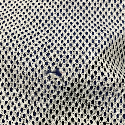 【現状渡し品】【メンズ】 adidas アディダス NYLON JACKET ナイロンジャケット 万国旗タグ アウター 146-250415-as-19-izu サイズ：M カラー：ネイビー系 万代Net店