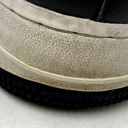 【中古品】【メンズ】 NIKE ナイキ AIR FORCE 1 LOW BY YOU CT7875-994 エア フォース 1 ロー バイ ユー スニーカー シューズ 靴 160-250412-as-28-izu サイズ：26.5cm カラー：ブラック×ホワイト 万代Net店