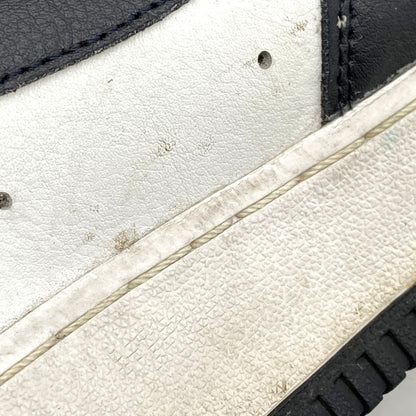 【中古品】【メンズ】 NIKE ナイキ AIR FORCE 1 LOW BY YOU CT7875-994 エア フォース 1 ロー バイ ユー スニーカー シューズ 靴 160-250412-as-28-izu サイズ：26.5cm カラー：ブラック×ホワイト 万代Net店