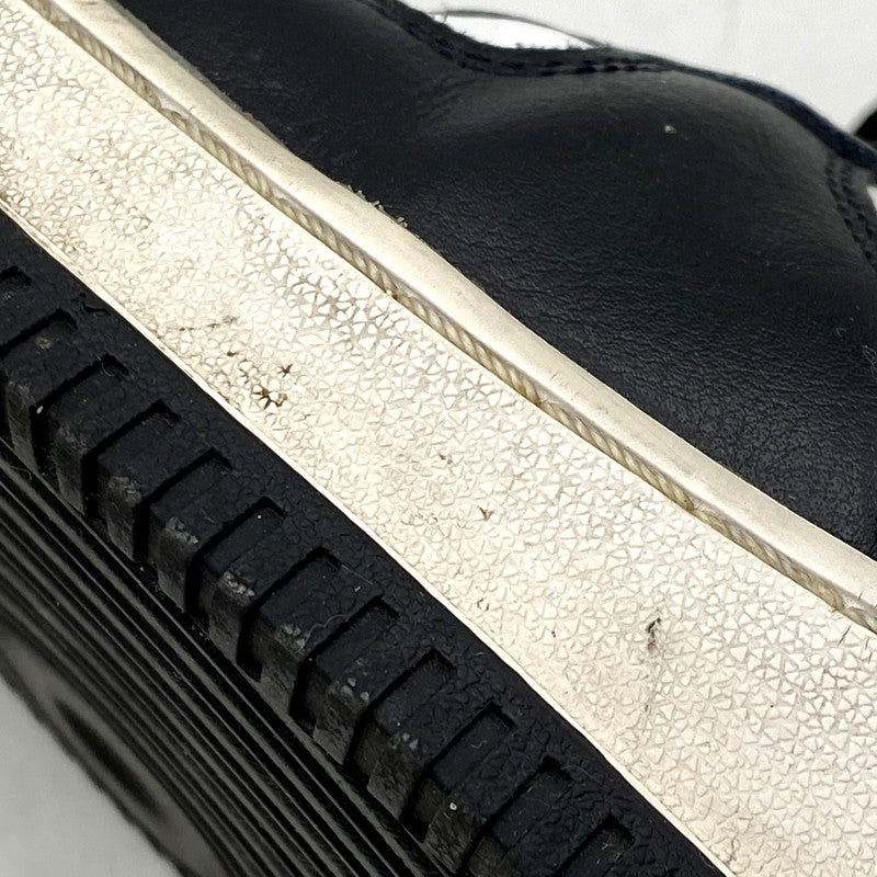 【中古品】【メンズ】 NIKE ナイキ AIR FORCE 1 LOW BY YOU CT7875-994 エア フォース 1 ロー バイ ユー スニーカー シューズ 靴 160-250412-as-28-izu サイズ：26.5cm カラー：ブラック×ホワイト 万代Net店