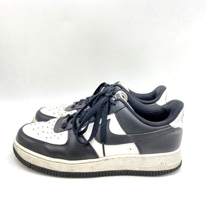 【中古品】【メンズ】 NIKE ナイキ AIR FORCE 1 LOW BY YOU CT7875-994 エア フォース 1 ロー バイ ユー スニーカー シューズ 靴 160-250412-as-28-izu サイズ：26.5cm カラー：ブラック×ホワイト 万代Net店
