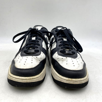 【中古品】【メンズ】 NIKE ナイキ AIR FORCE 1 LOW BY YOU CT7875-994 エア フォース 1 ロー バイ ユー スニーカー シューズ 靴 160-250412-as-28-izu サイズ：26.5cm カラー：ブラック×ホワイト 万代Net店