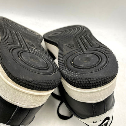 【中古品】【メンズ】 NIKE ナイキ AIR FORCE 1 LOW BY YOU CT7875-994 エア フォース 1 ロー バイ ユー スニーカー シューズ 靴 160-250412-as-28-izu サイズ：26.5cm カラー：ブラック×ホワイト 万代Net店